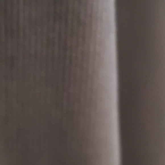 Sexy black top with strap collar - Picture 6 of 7